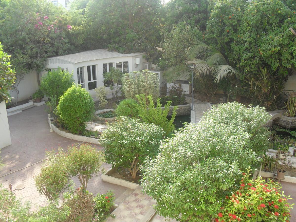 Garden Roomz Oman Muscat Ngoại thất bức ảnh