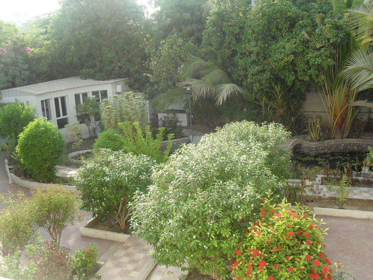 Garden Roomz Oman Muscat Ngoại thất bức ảnh