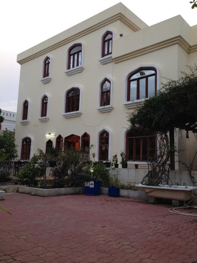 Garden Roomz Oman Muscat Ngoại thất bức ảnh