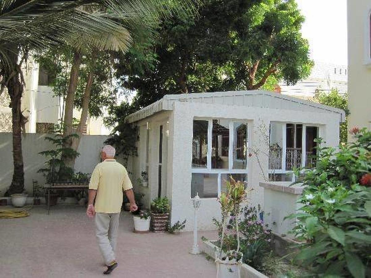 Garden Roomz Oman Muscat Ngoại thất bức ảnh
