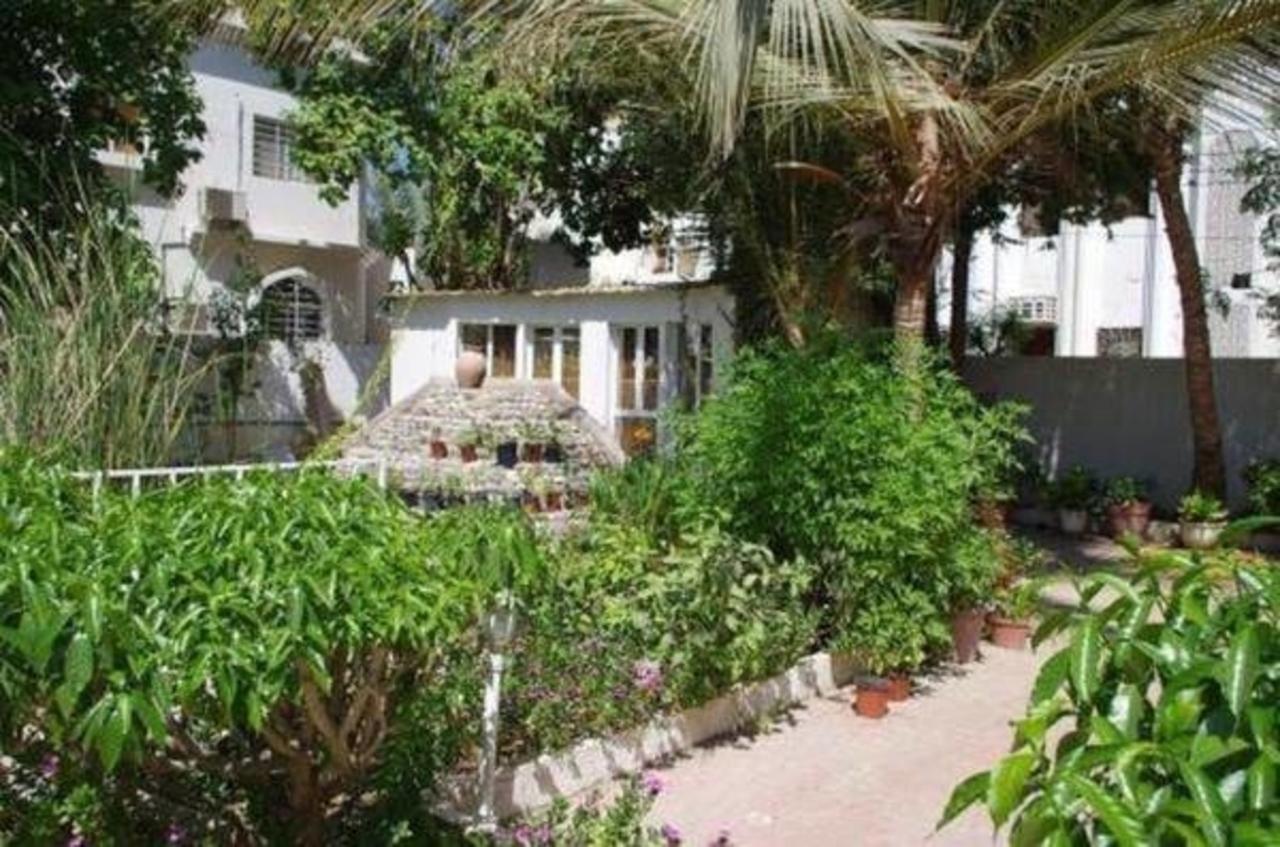 Garden Roomz Oman Muscat Ngoại thất bức ảnh
